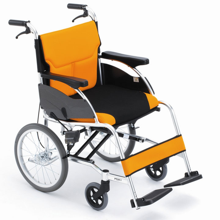 日本三贵（Miki）运动轮椅 MCSC-43L型