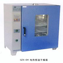 上海博泰电热恒温鼓风干燥箱GZX-GF.101-4-BS