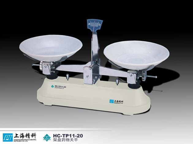 上海天平架盘天平HC-TP11-1