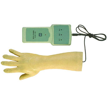  高级电子手部静脉穿刺训练模型（带报警装置） KAR/S4