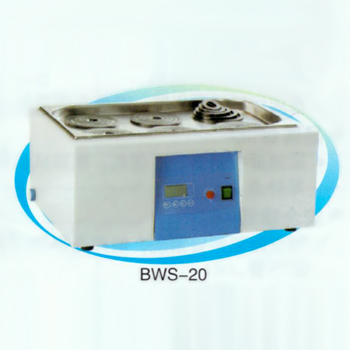 一恒恒温水槽与水浴锅 BWS-20