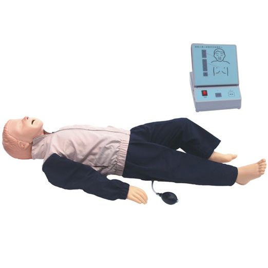  高级儿童复苏模拟人KAS-CPR180