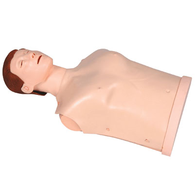  半身心肺复苏训练模拟人 KAS-CPR100