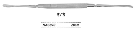 金钟骨膜剥离器 NAG070