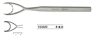 金钟眼球固定器 YZJ020