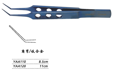 金钟系线镊 YAA110