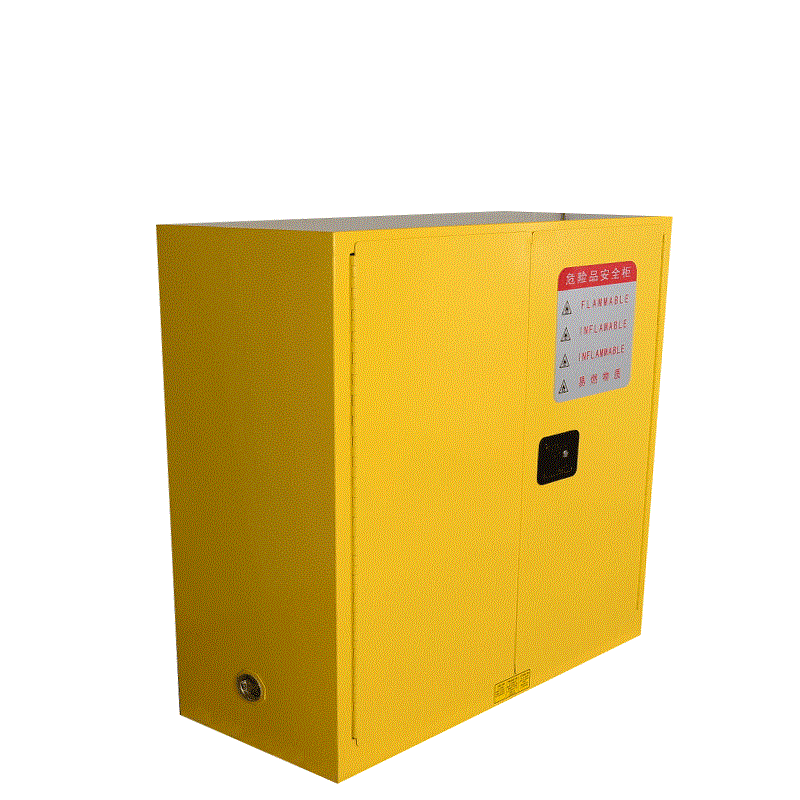 博科化学品安全存储柜 CSC-30Y