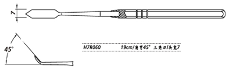 金钟鼻中隔剥离器 H7R060