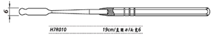 金钟鼻中隔剥离器 H7R010