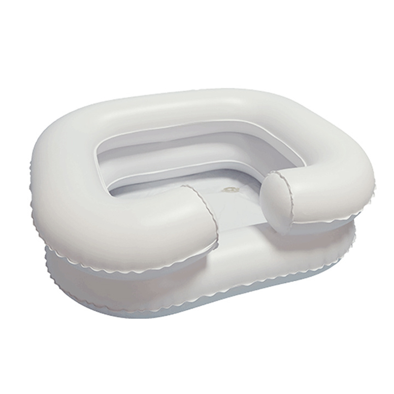 乐惠卧床洗头盆  