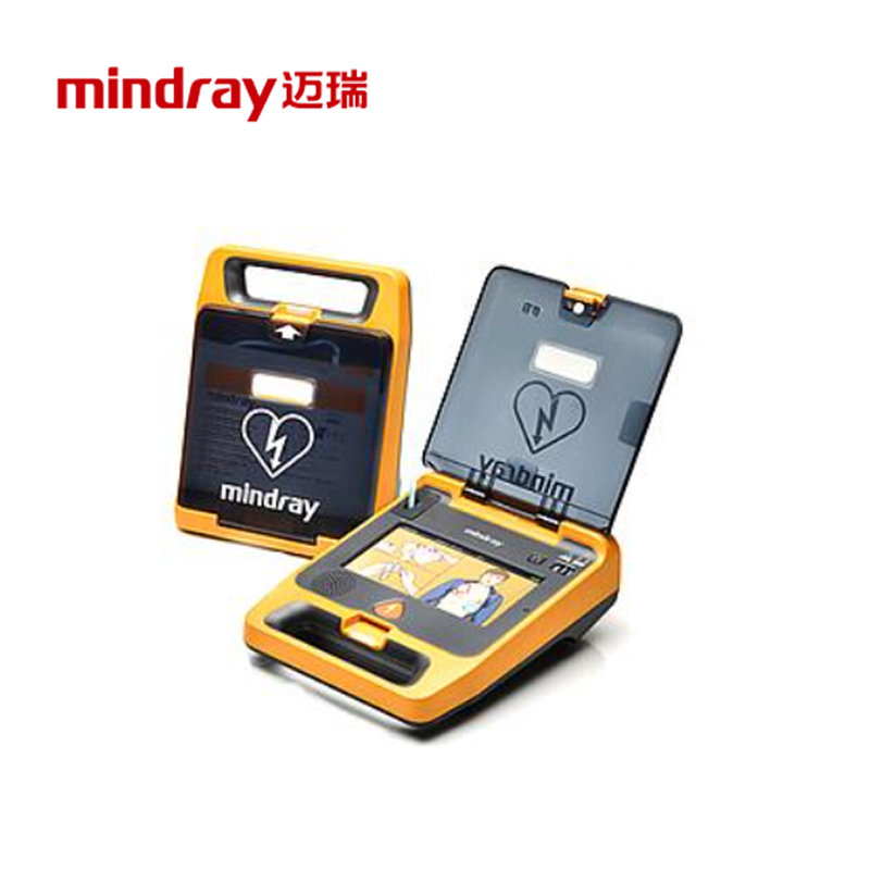 迈瑞Mindray除颤仪 半自动体外除颤器