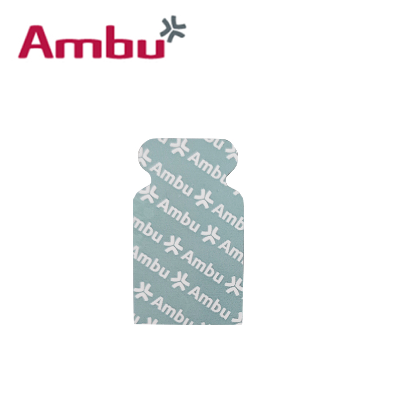 AMBU 丹麦安保白点心电电极片 0315M