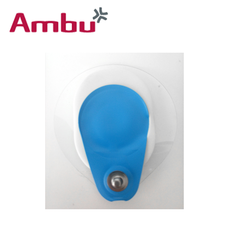 AMBU 丹麦安保蓝点心电电极片 T-00-S