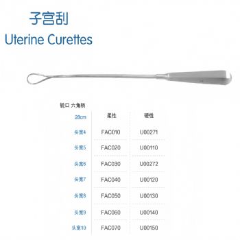 金钟子宫刮 U00130