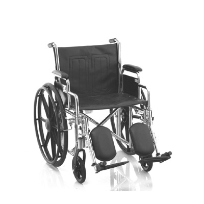 鱼跃轮椅车H102型