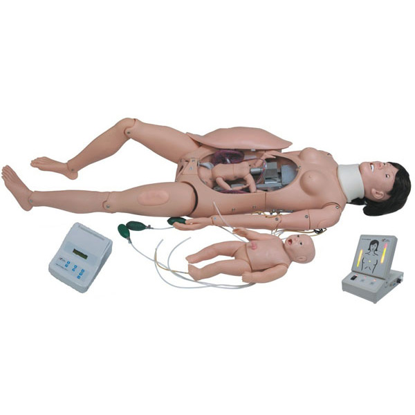  高级分娩与母子急救模型KAR/F55