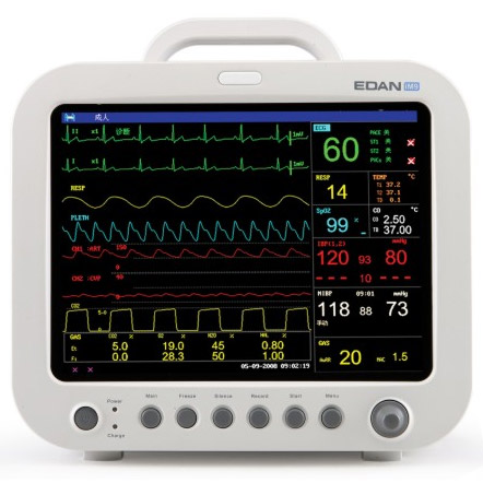 理邦多参数监护仪im9
