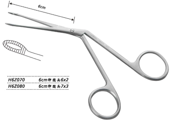 金钟耳异物钳H6Z080