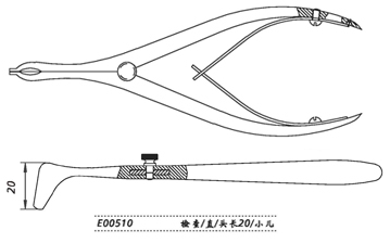 金钟鼻镜E00510