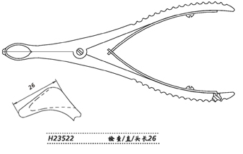 金钟鼻镜H23522