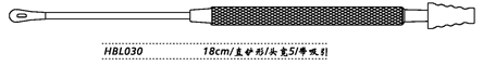 金钟鼻剥离器HBL030