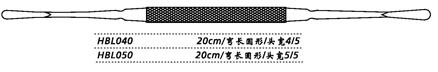 金钟鼻剥离器HBL040