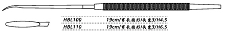 金钟鼻剥离器HBL110