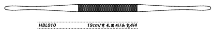 金钟鼻剥离器HBL010