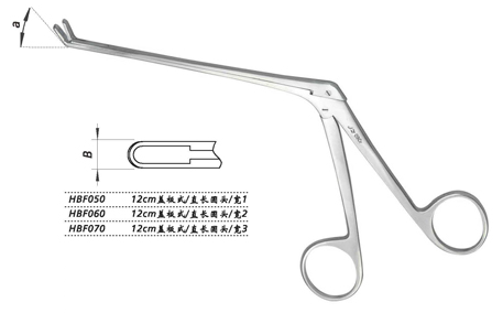 金钟鼻咬切钳HBF060