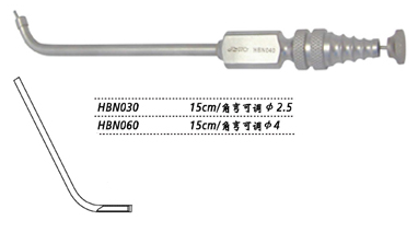 金钟鼻腔吸引管HBN060