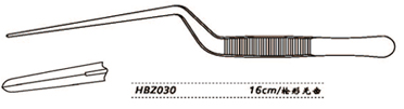 金钟鼻用镊HBZ030