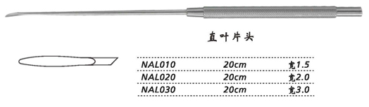 金钟剥离器NAL020