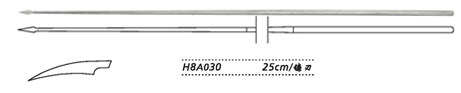 金钟显微喉刀H8A030