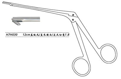 金钟鼻咬骨钳H7H030