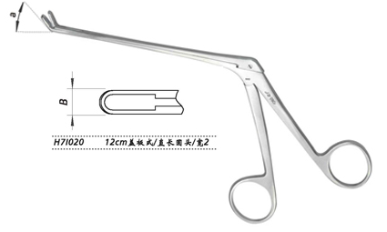 金钟鼻咬切钳H7I020