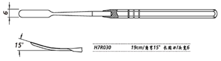 金钟鼻中隔剥离器H7R030