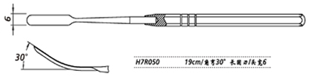 金钟鼻中隔剥离器H7R050