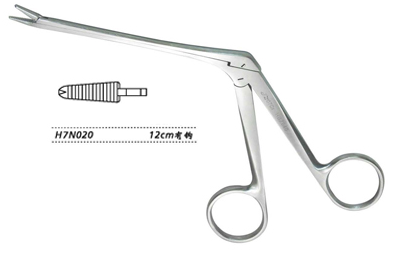 金钟鼻异物钳H7N020