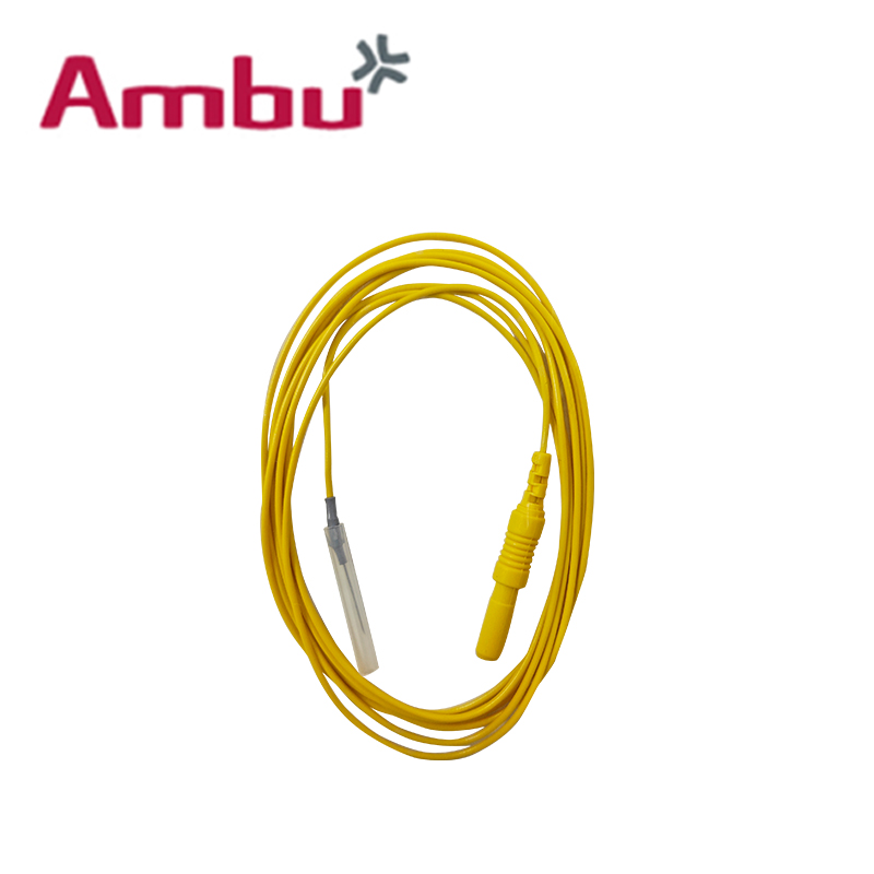 AMBU 丹麦安保一次性皮下针电极745 12-150/24