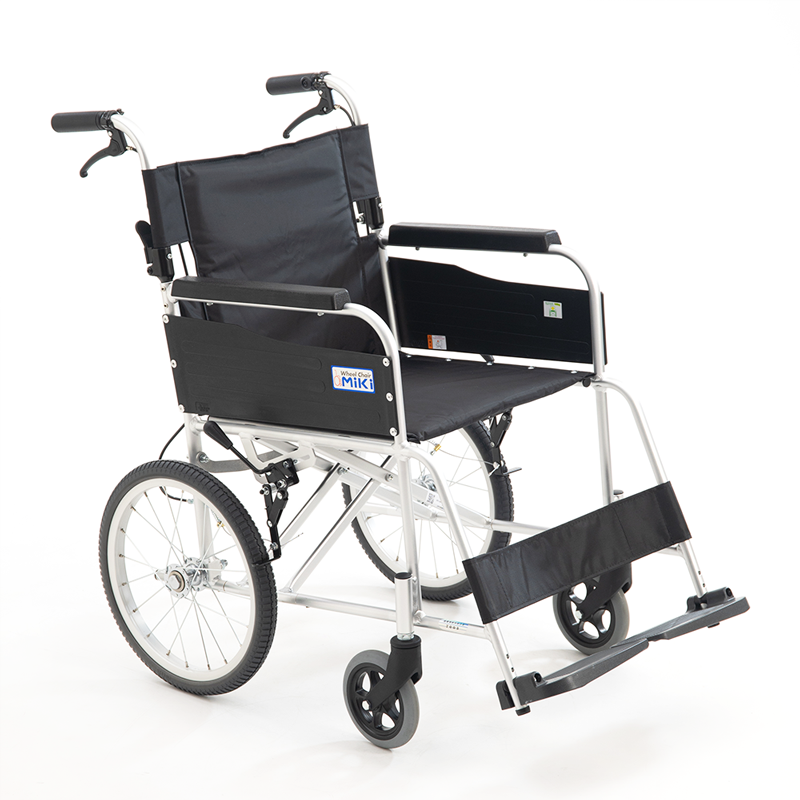 MIKI三贵手动轮椅车MPTC-46JL