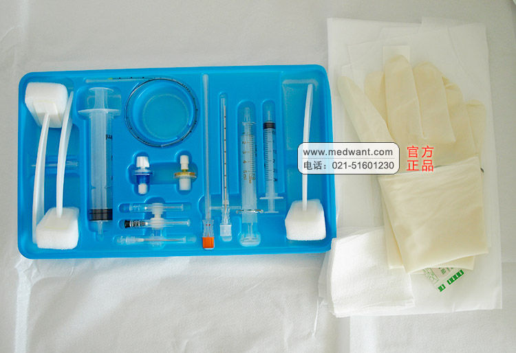 华星一次性使用麻醉穿刺包ases型