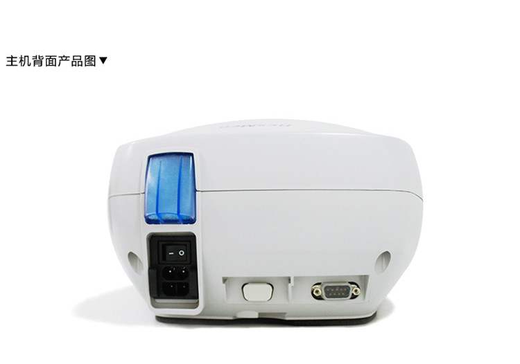 resmed 瑞思迈呼吸机vpap iii st-a型全自动 双水平 带st模式