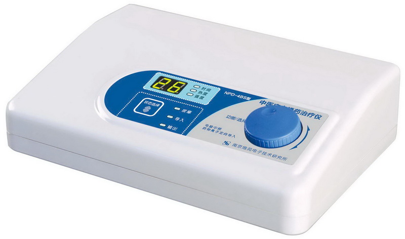 NPD中医贴敷透药治疗仪 家用型 NPD-4BS