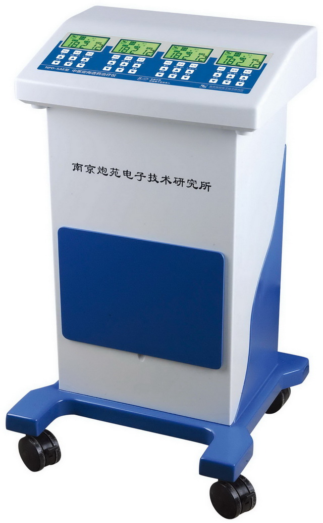 南京炮苑 中医贴敷透药治疗仪 NPD-5AE
