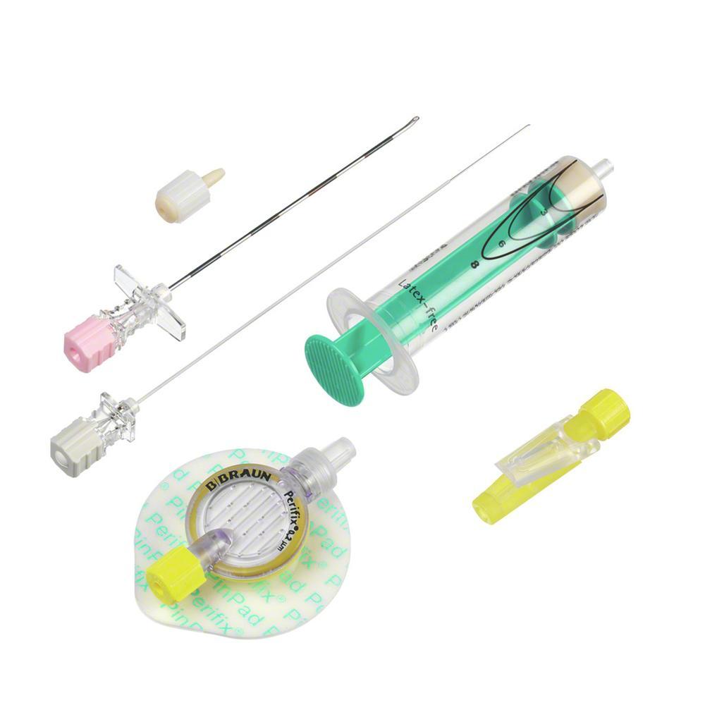 一次性使用腰麻及硬膜外联合麻醉套件 德国贝朗 Esponcan